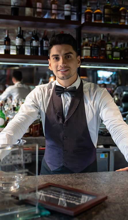 bartender