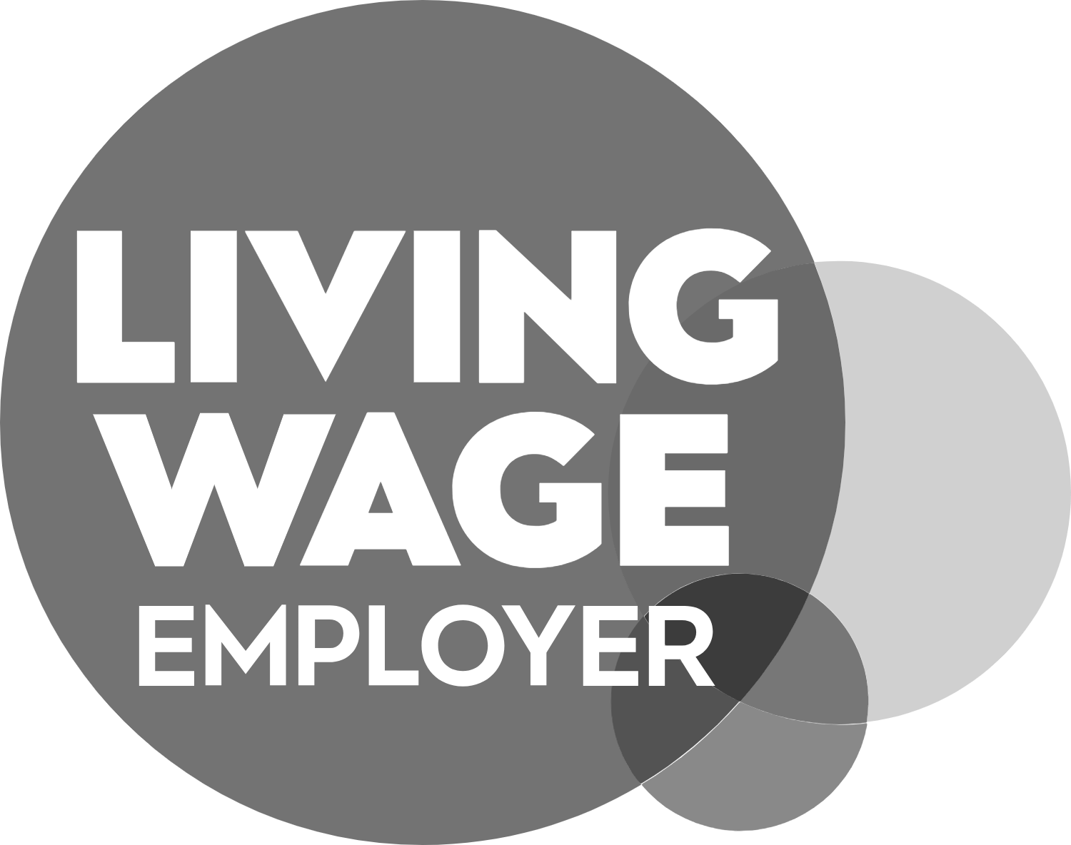 We are a living wage employer